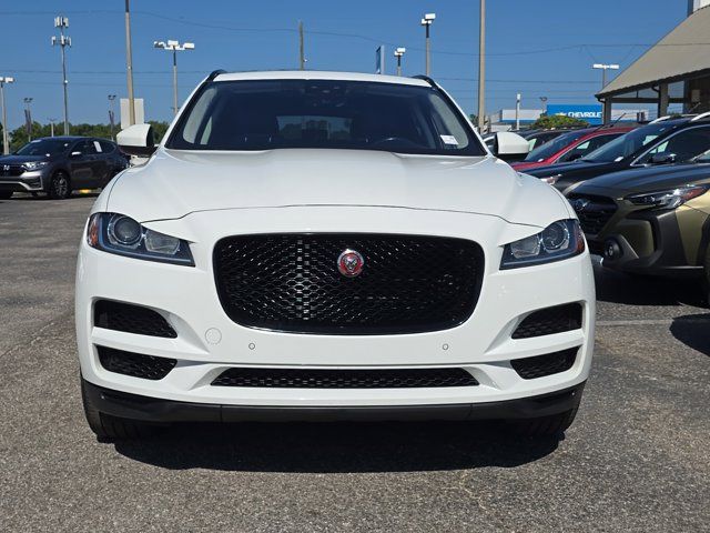 2019 Jaguar F-Pace 25t Premium