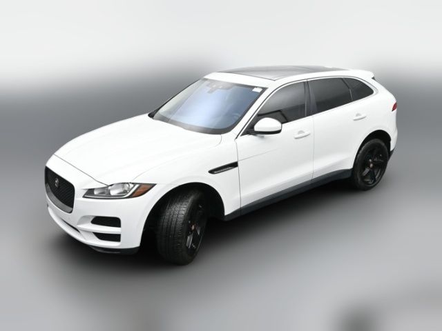 2019 Jaguar F-Pace 25t Premium