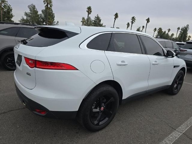 2019 Jaguar F-Pace 25t Premium