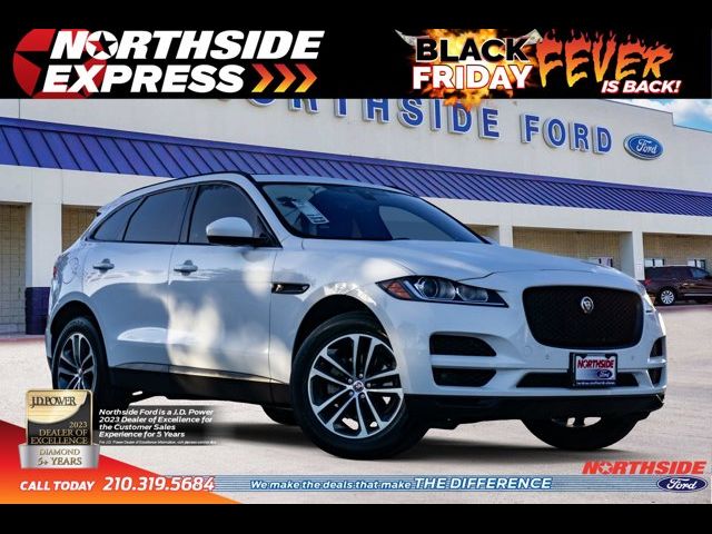 2019 Jaguar F-Pace 25t Premium