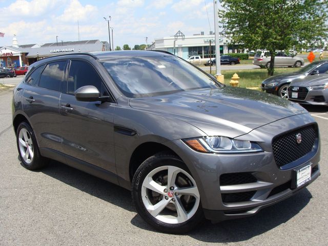2019 Jaguar F-Pace 25t Premium