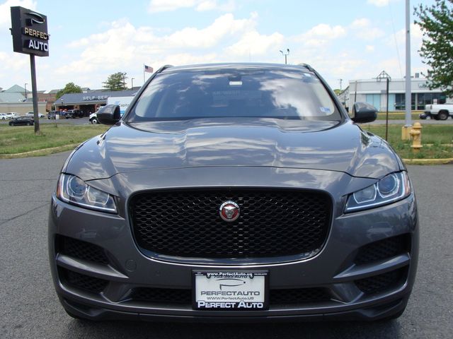 2019 Jaguar F-Pace 25t Premium