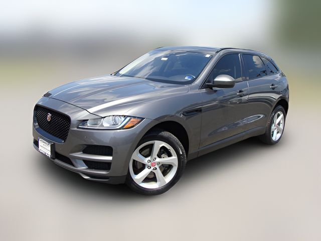 2019 Jaguar F-Pace 25t Premium