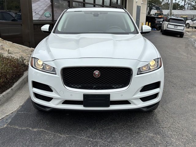 2019 Jaguar F-Pace 25t Premium