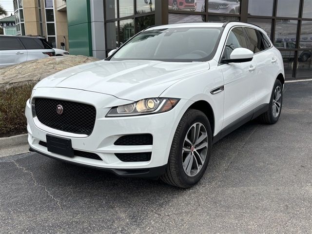 2019 Jaguar F-Pace 25t Premium