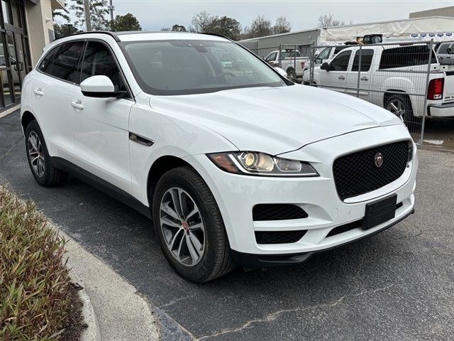 2019 Jaguar F-Pace 25t Premium