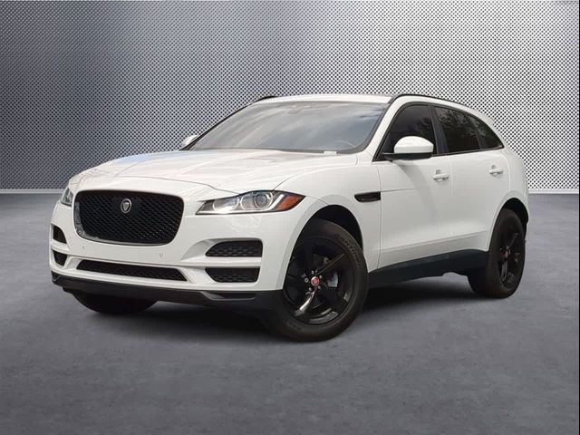 2019 Jaguar F-Pace 25t Premium