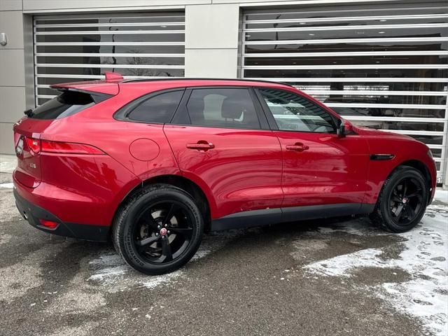 2019 Jaguar F-Pace 25t Premium