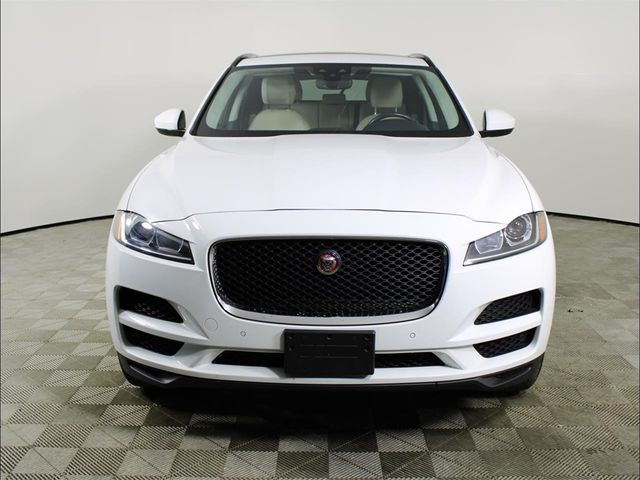 2019 Jaguar F-Pace 25t Premium