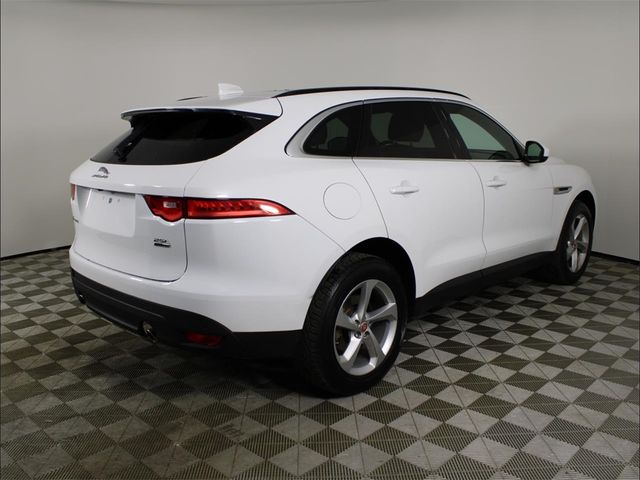 2019 Jaguar F-Pace 25t Premium