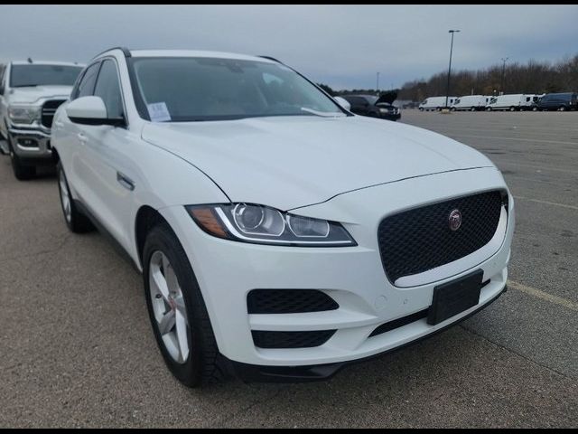 2019 Jaguar F-Pace 25t Premium