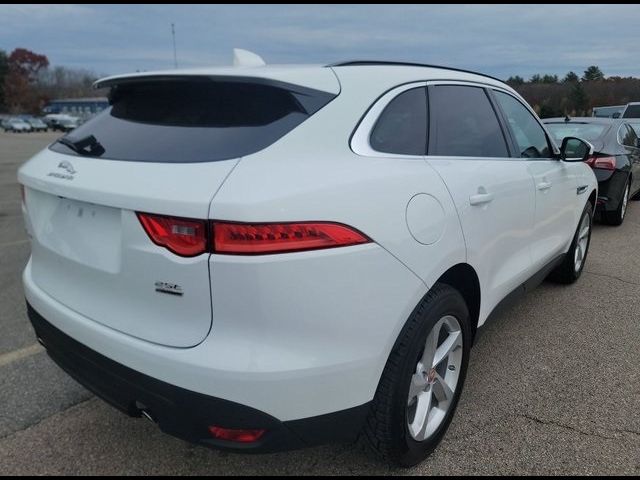 2019 Jaguar F-Pace 25t Premium