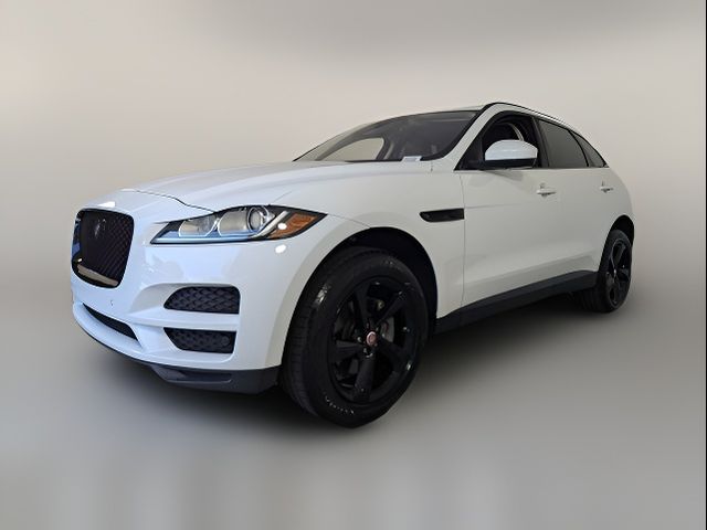 2019 Jaguar F-Pace 25t Premium