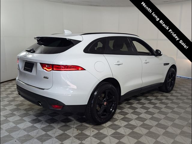 2019 Jaguar F-Pace 25t Premium