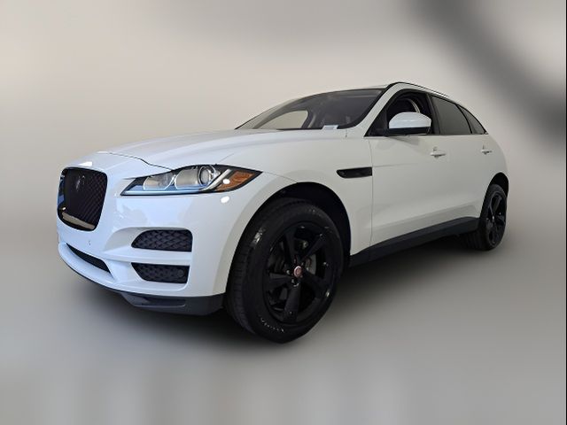 2019 Jaguar F-Pace 25t Premium