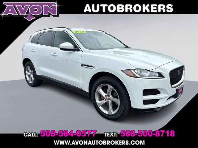 2019 Jaguar F-Pace 25t Premium