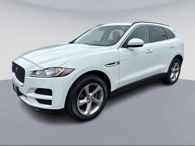 2019 Jaguar F-Pace 25t Premium