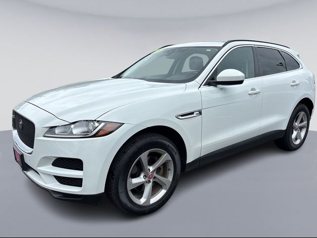 2019 Jaguar F-Pace 25t Premium