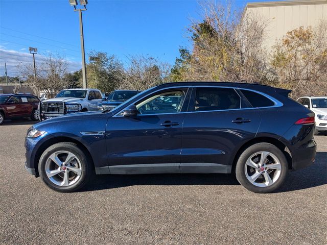 2019 Jaguar F-Pace 25t Premium