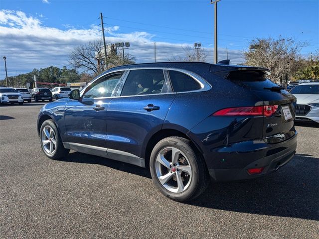 2019 Jaguar F-Pace 25t Premium