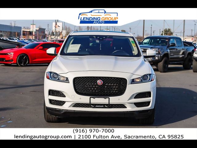 2019 Jaguar F-Pace 25t Premium