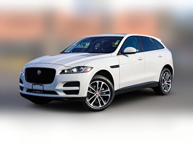 2019 Jaguar F-Pace 25t Premium