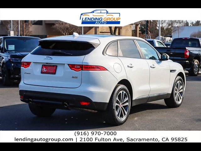 2019 Jaguar F-Pace 25t Premium