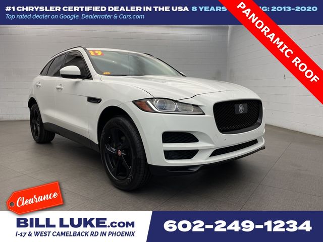 2019 Jaguar F-Pace 25t Premium