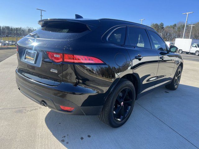 2019 Jaguar F-Pace 25t Premium