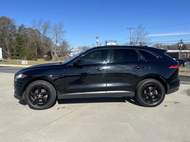 2019 Jaguar F-Pace 25t Premium