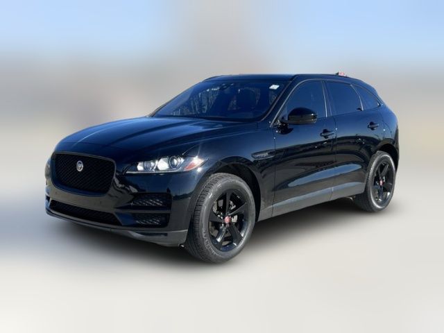 2019 Jaguar F-Pace 25t Premium