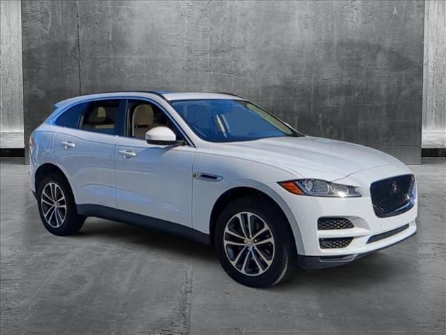 2019 Jaguar F-Pace 25t Premium