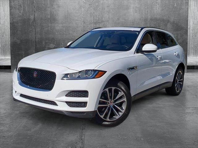 2019 Jaguar F-Pace 25t Premium