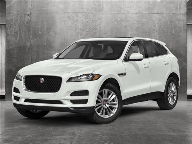 2019 Jaguar F-Pace 25t Premium