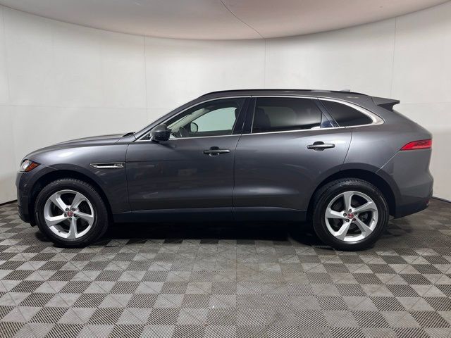 2019 Jaguar F-Pace 25t Premium