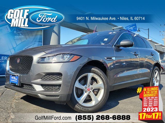 2019 Jaguar F-Pace 25t Premium