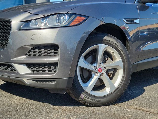 2019 Jaguar F-Pace 25t Premium