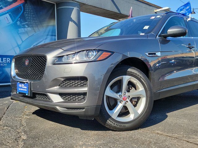 2019 Jaguar F-Pace 25t Premium