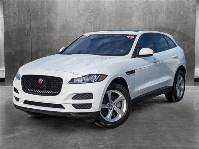 2019 Jaguar F-Pace 25t Premium