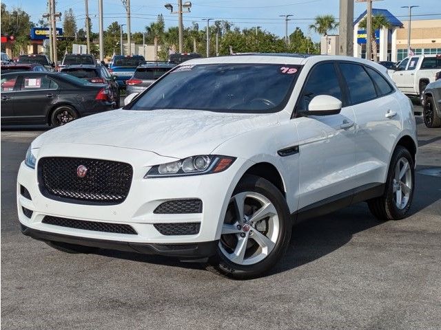 2019 Jaguar F-Pace 25t Premium