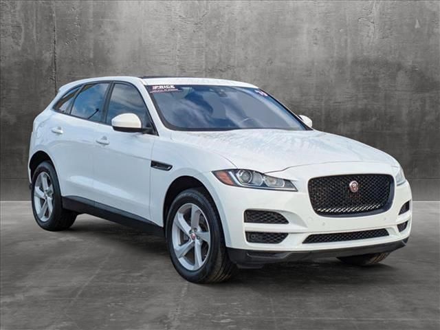 2019 Jaguar F-Pace 25t Premium