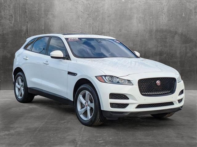 2019 Jaguar F-Pace 25t Premium