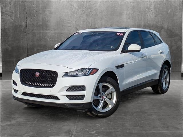 2019 Jaguar F-Pace 25t Premium