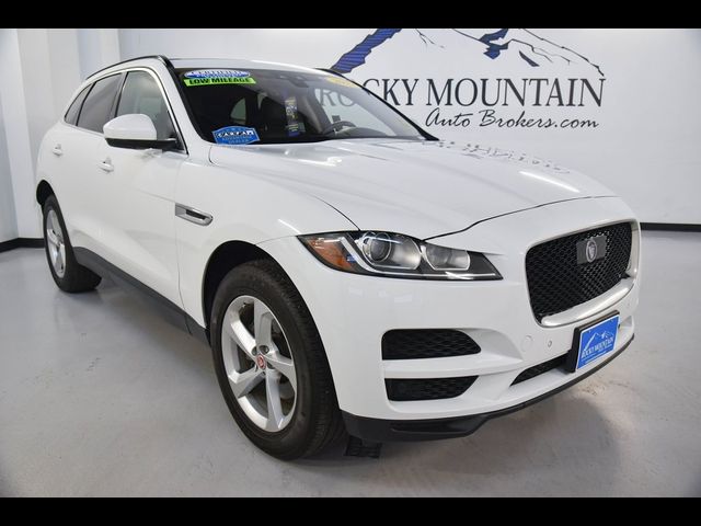 2019 Jaguar F-Pace 25t Premium