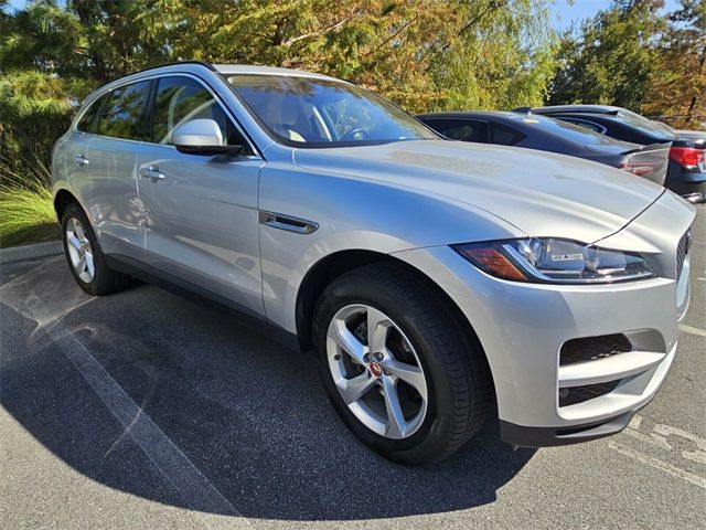 2019 Jaguar F-Pace 25t Premium