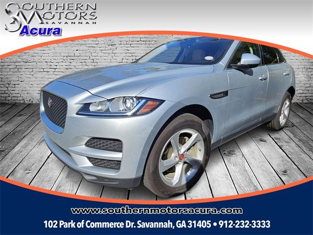 2019 Jaguar F-Pace 25t Premium