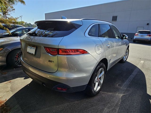 2019 Jaguar F-Pace 25t Premium