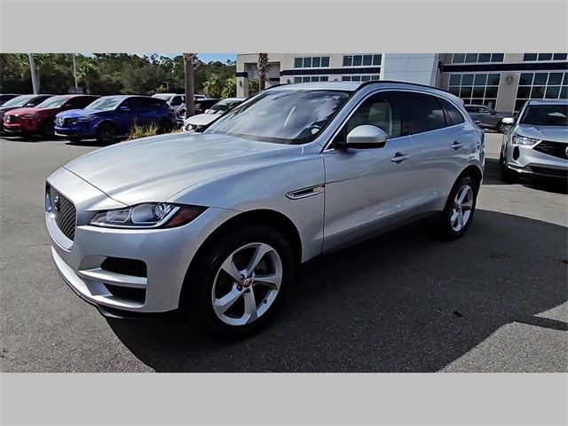 2019 Jaguar F-Pace 25t Premium