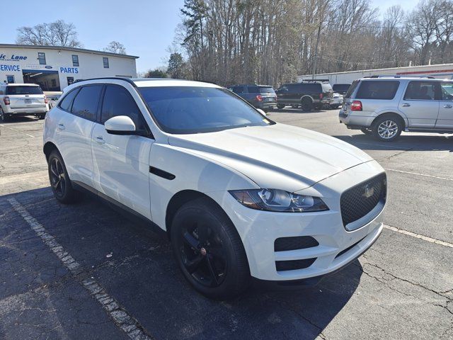 2019 Jaguar F-Pace 25t Premium