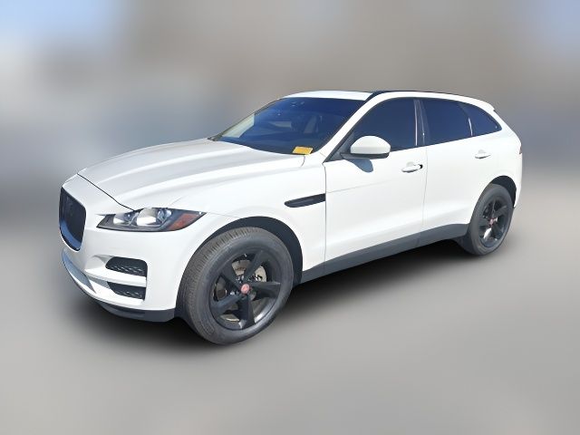 2019 Jaguar F-Pace 25t Premium